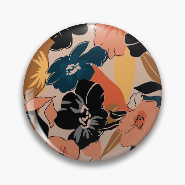 Item preview, GRAPHIC FLOWERS designed and sold by Brumaestudio.