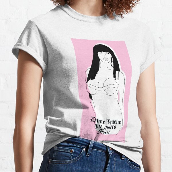 Cristina La Veneno - Dame Veneno Camiseta clásica