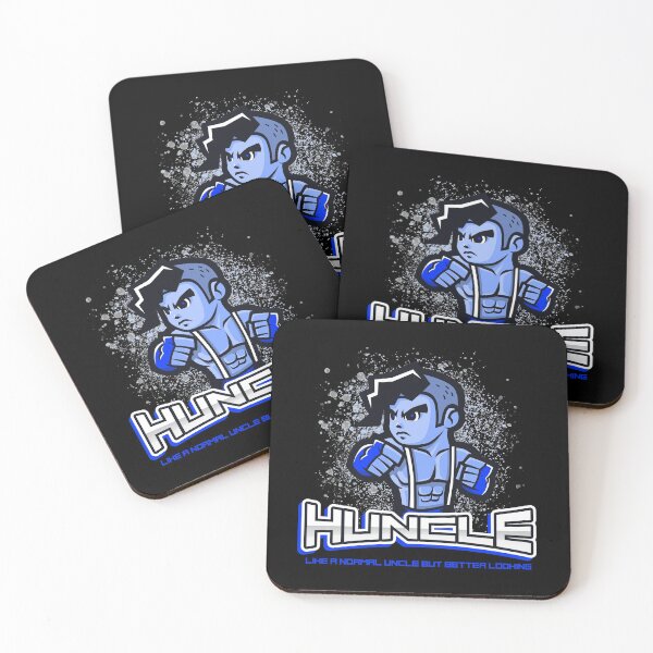 Item preview, Huncle designed and sold by VBeesTees.
