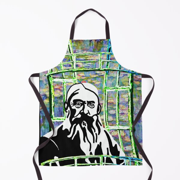 Item preview, Claude Monet Digital Design designed and sold by dwilland.