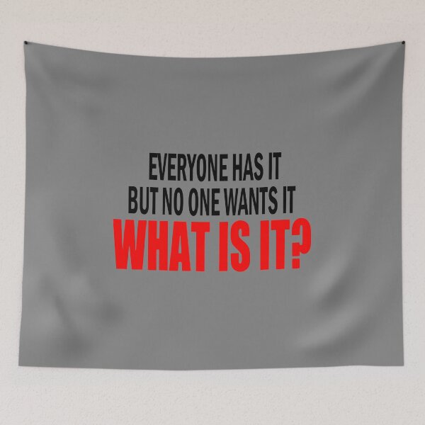 Item preview, funny questions and answers designed and sold by vidyaroul.