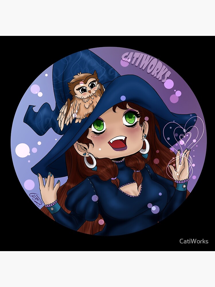 CatiWorks Mascot by CatiWorks