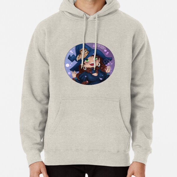 CatiWorks Mascot Pullover Hoodie
