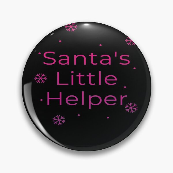 Item preview, santas little helper designed and sold by Yaa2.