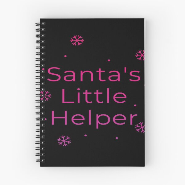 Item preview, santas little helper designed and sold by Yaa2.