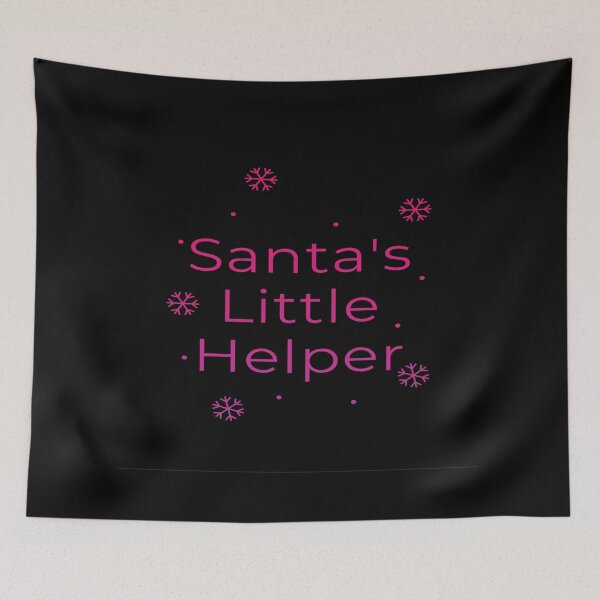 Item preview, santas little helper designed and sold by Yaa2.