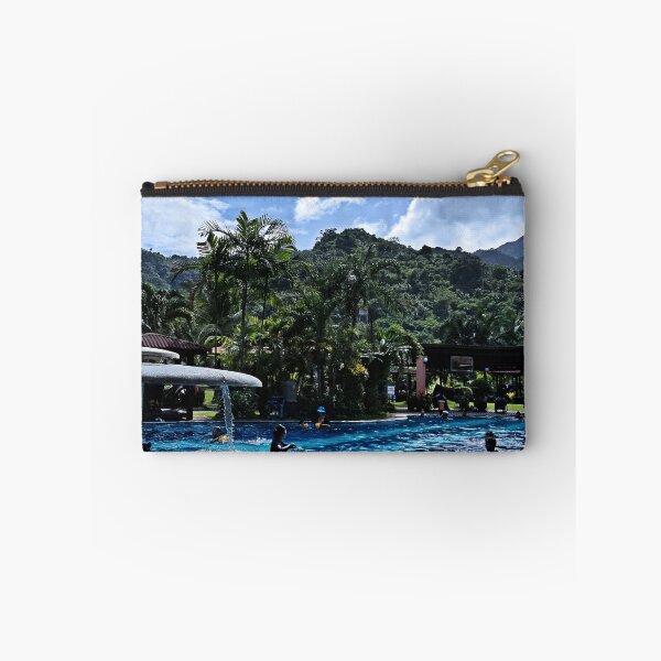 Item preview, Mountain Side Hot Spring Resort - Los Baños Laguna Philippines designed and sold by RCPphotography.