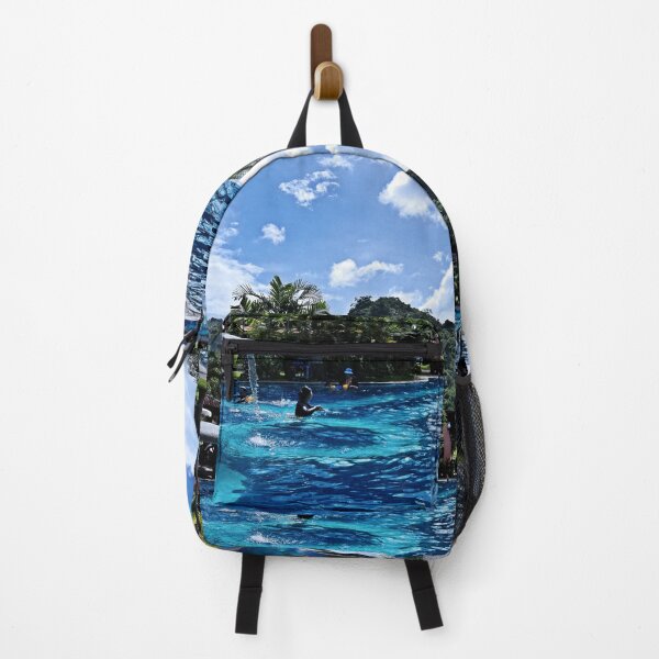 Item preview, Mountain Side Hot Spring Resort - Los Baños Laguna Philippines designed and sold by RCPphotography.