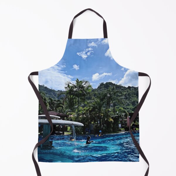Item preview, Mountain Side Hot Spring Resort - Los Baños Laguna Philippines designed and sold by RCPphotography.