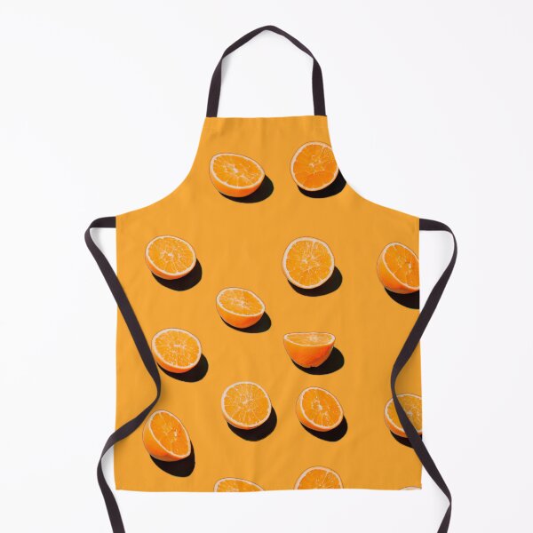 Item preview, Orange fruit pattern designed and sold by Anime and More.