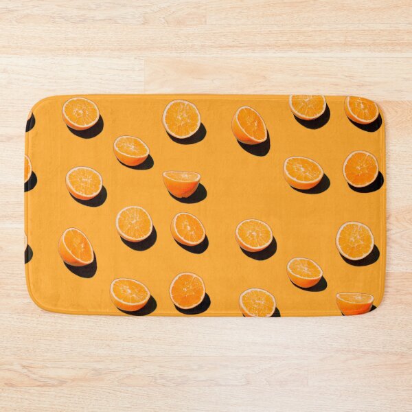 Item preview, Orange fruit pattern designed and sold by Anime and More.