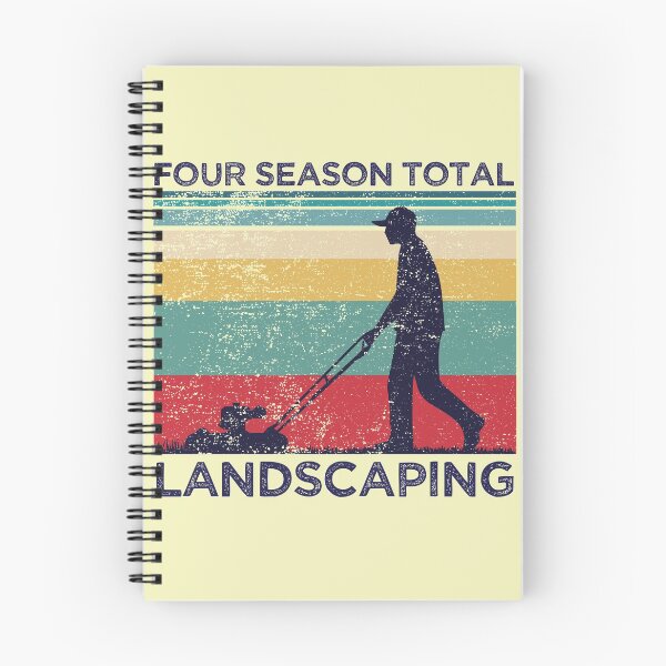 Item preview, Four Season Total Landscaping - Funny  designed and sold by Noahlaz.