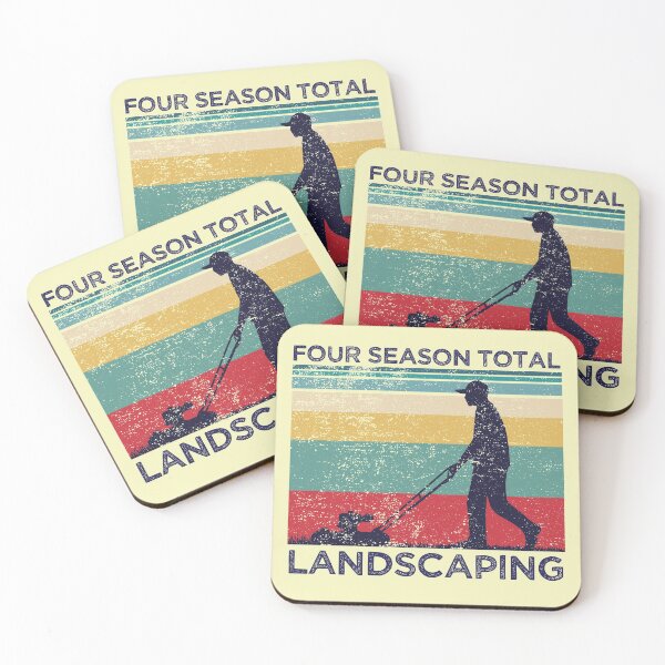 Item preview, Four Season Total Landscaping - Funny  designed and sold by Noahlaz.