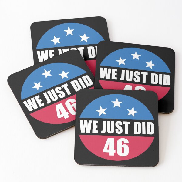 Item preview, We just Did 46 - Biden New President - Trump Loser  designed and sold by Noahlaz.