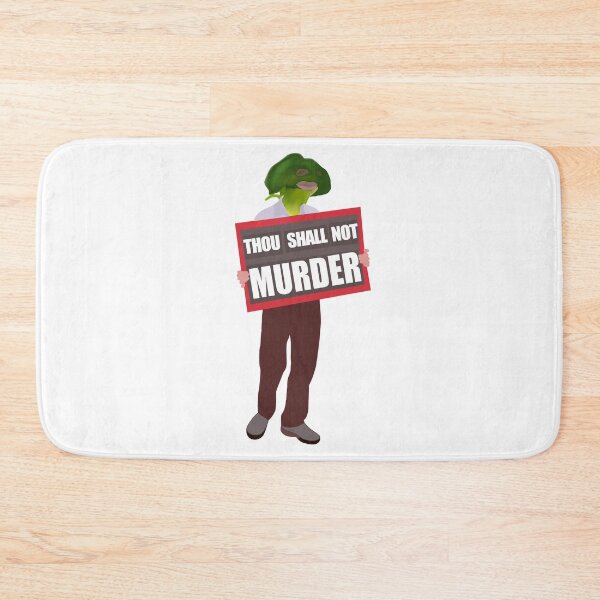 Item preview, Broccoli Chris designed and sold by Grace Friedman.