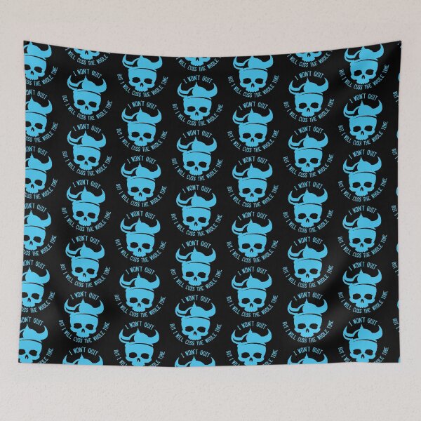 Item preview, Won't Quit designed and sold by Teamtsunami6.