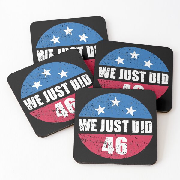 Item preview, We just Did 46 - Biden New President - Trump Loser  designed and sold by Noahlaz.