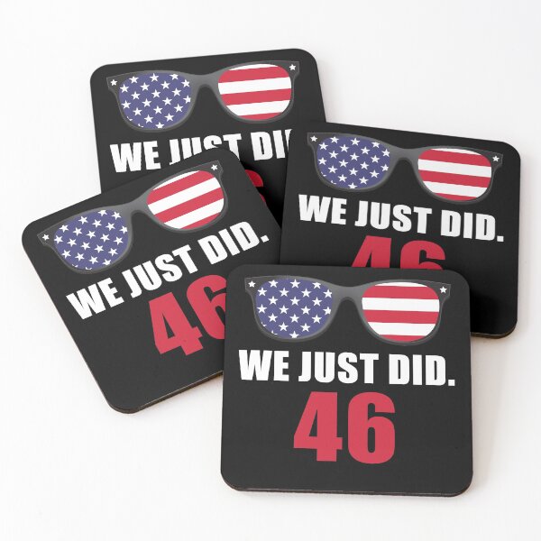 Item preview, We just Did 46 - Biden New President - Trump Loser  designed and sold by Noahlaz.