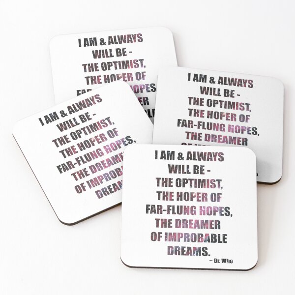 Item preview, Dr Who Quote designed and sold by SouthernSassArt.