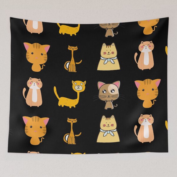Item preview, Cute cat design pack designed and sold by Imaginative Expressions⭐️ ⭐️ ⭐️ ⭐️ ⭐️.