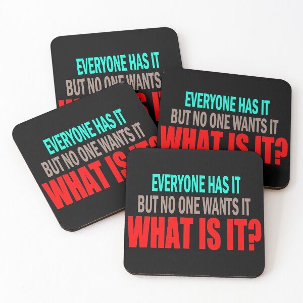 Item preview,  funny retro questions and answers designed and sold by vidyaroul.