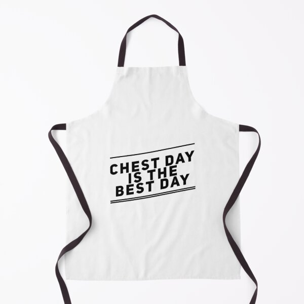 Item preview, Chest Day is the Best Day designed and sold by liftdesign.