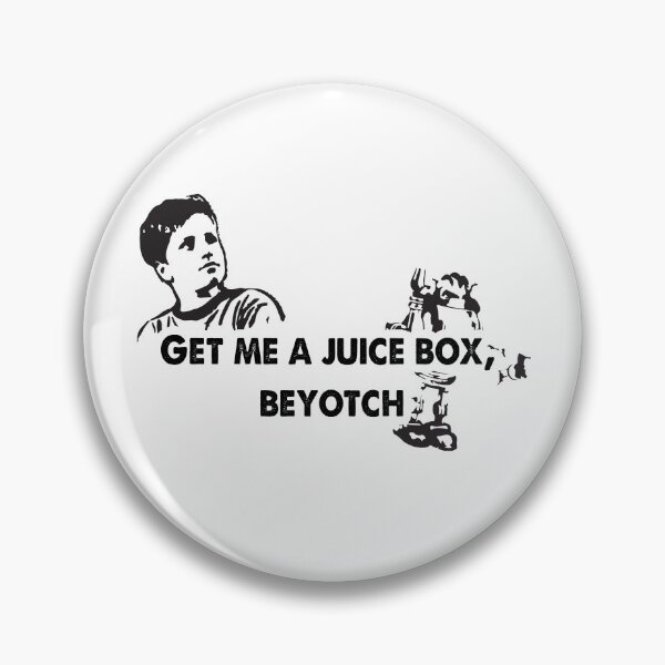 Item preview, Get me a juicebox Biatch (Black) designed and sold by Mercatus.
