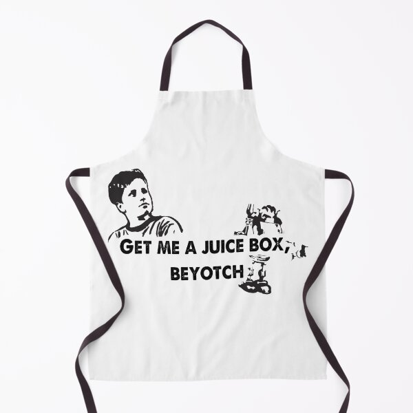 Item preview, Get me a juicebox Biatch (Black) designed and sold by Mercatus.