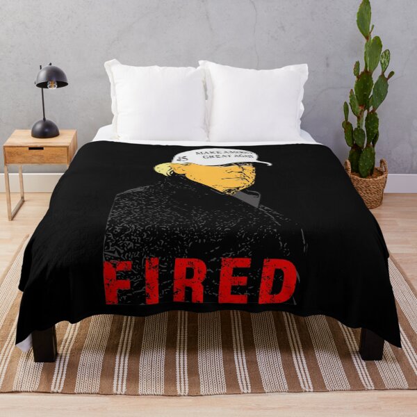 Item preview, Trump FIRED design Loses Election 2020 designed and sold by AllLeftSides42.