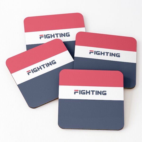 Item preview, Fighting! | Korean Language designed and sold by Kdramaspot.