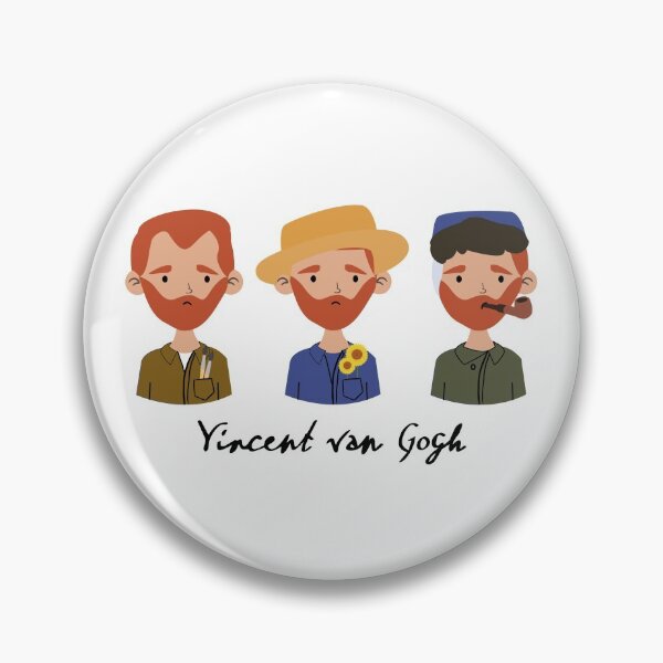 Item preview, Van gogh designed and sold by creotumundo.