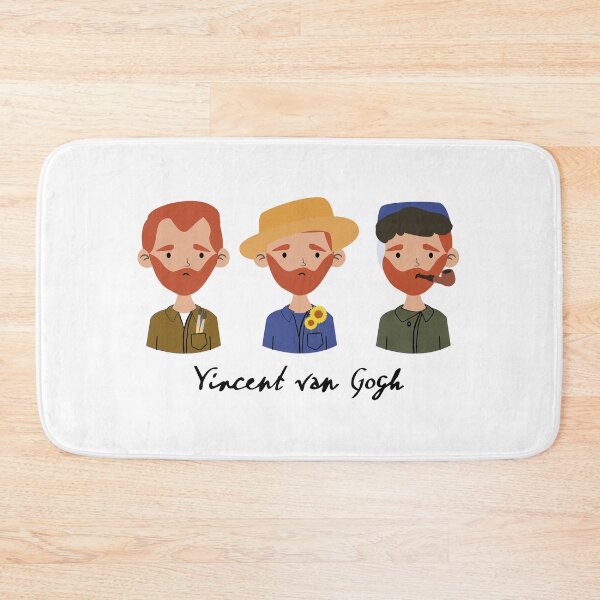 Artikelvorschau, Van Gogh entworfen und verkauft von creotumundo.