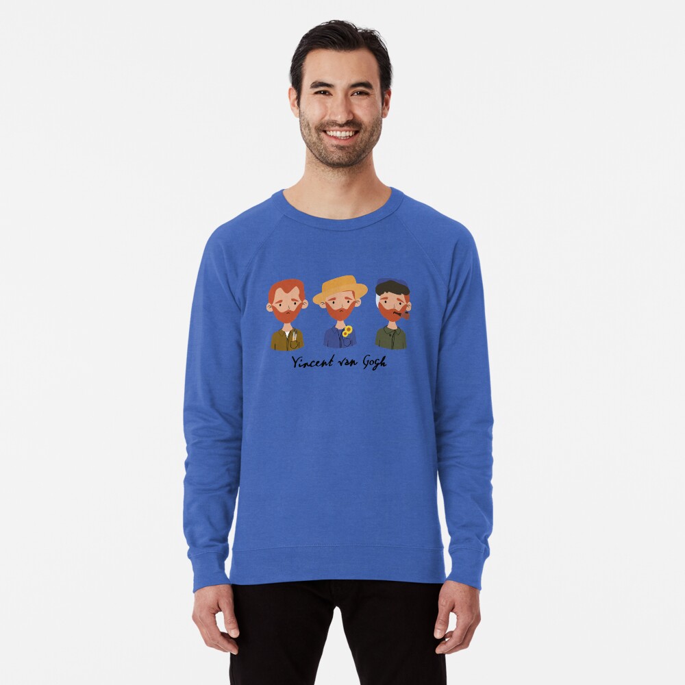 Vista previa del artículo con la obra «Sudadera ligera», diseñado y vendido por creotumundo.