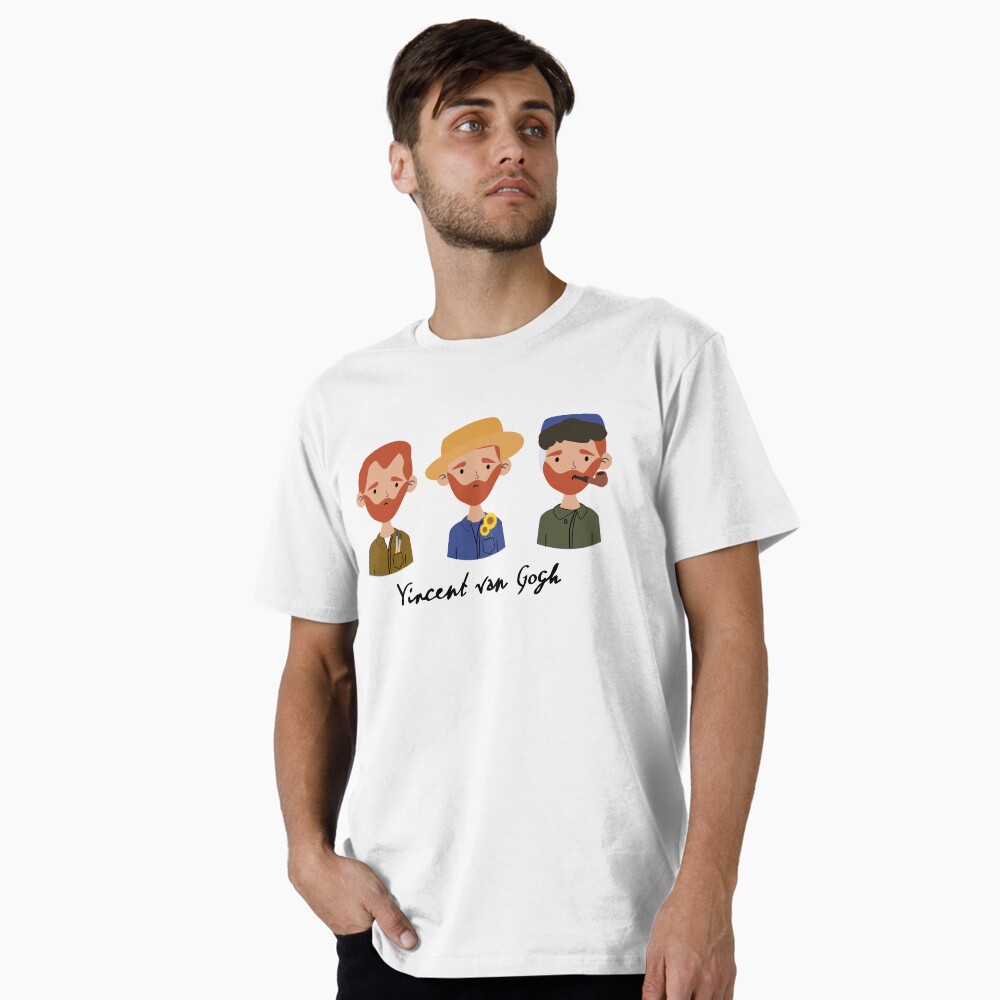 Vista previa del artículo con la obra «Camiseta premium», diseñado y vendido por creotumundo.