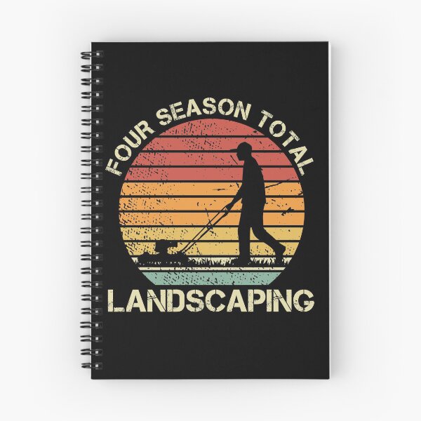 Item preview, Four Season Total Landscaping - Funny  designed and sold by Noahlaz.