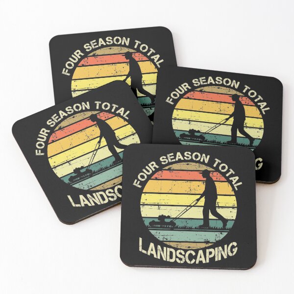 Item preview, Four Season Total Landscaping - Funny  designed and sold by Noahlaz.