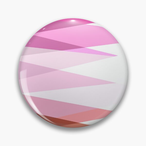 Item preview, Triangles, Lesbian (pink) designed and sold by Skyler Orion X.