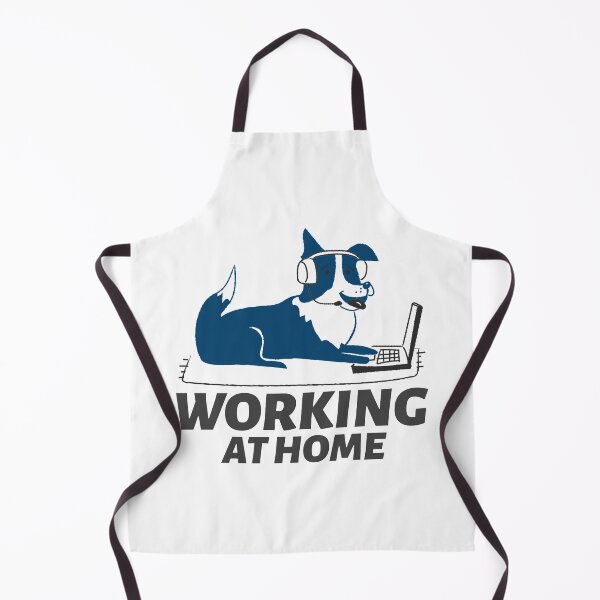 Item preview, Working at Home designed and sold by LofLi-.