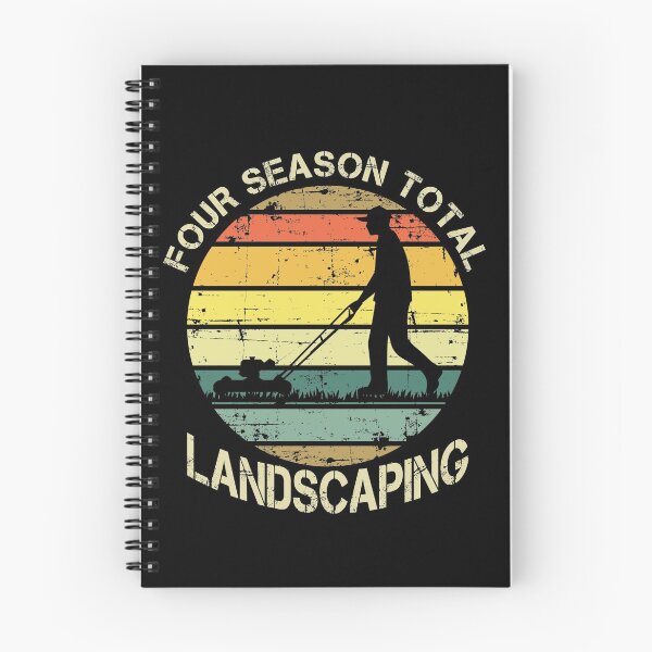 Item preview, Four Season Total Landscaping - Funny  designed and sold by Noahlaz.