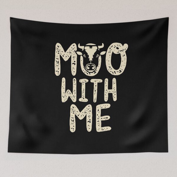Item preview, Moo With Me designed and sold by KsuAnn.