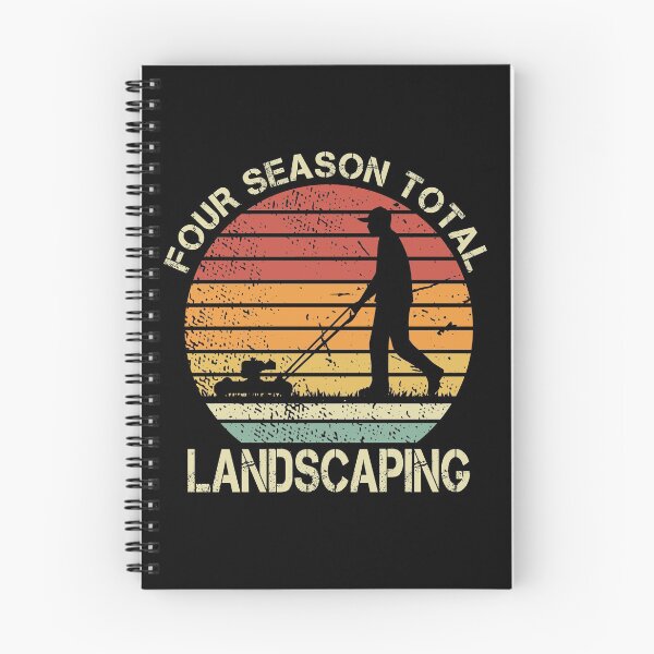 Item preview, Four Season Total Landscaping - Funny  designed and sold by Noahlaz.