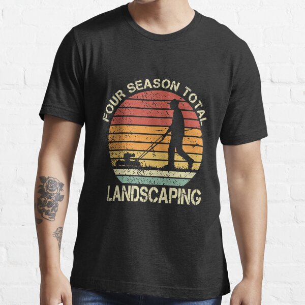funny landscaping shirts