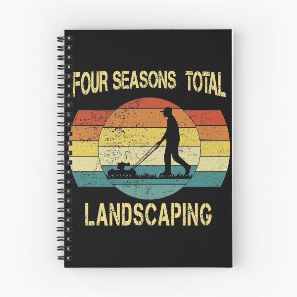 Item preview, Four Season Total Landscaping - Funny  designed and sold by Noahlaz.