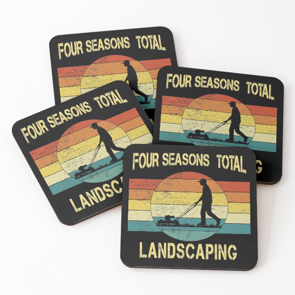 Item preview, Four Season Total Landscaping - Funny  designed and sold by Noahlaz.