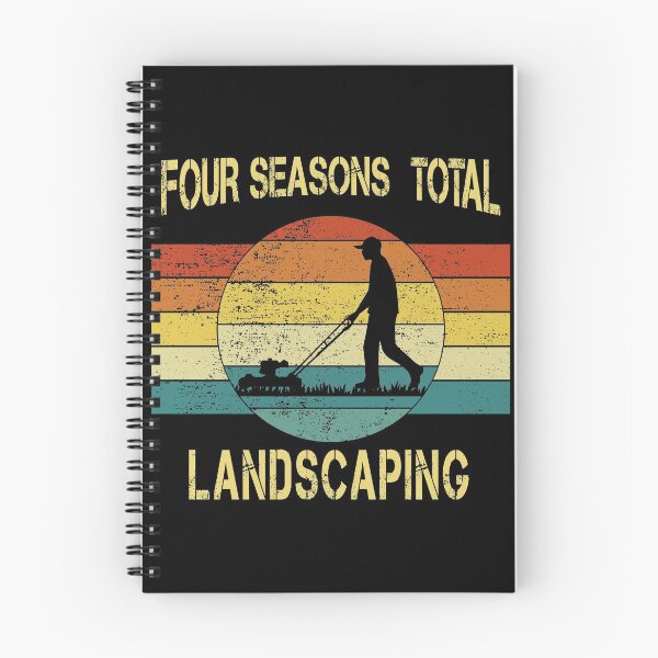 Item preview, Four Season Total Landscaping - Funny  designed and sold by Noahlaz.