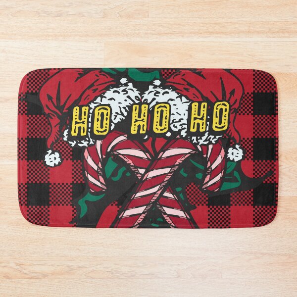 Item preview, HoHoHo Plaid designed and sold by Christina Rick.