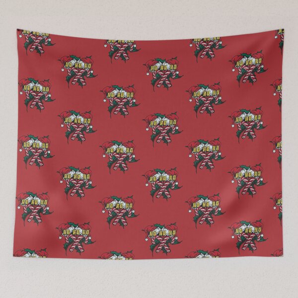 Item preview, HoHoHo Plaid designed and sold by Christina Rick.