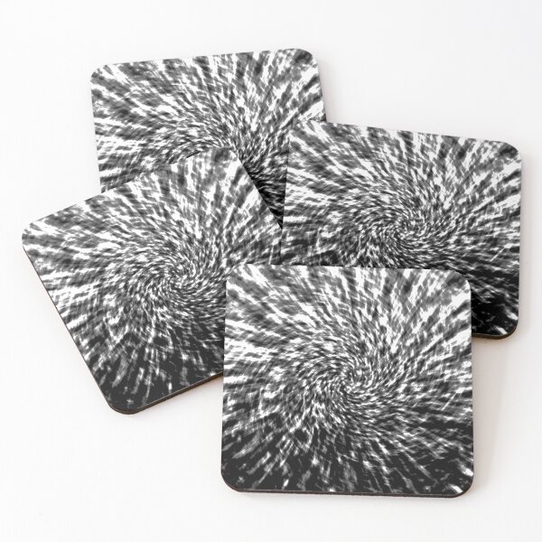 Item preview, Tie Dye Shibori (black/white) designed and sold by Design Minds Boutique.