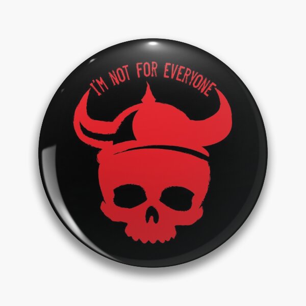 Item preview, Not For Everyone designed and sold by Teamtsunami6.