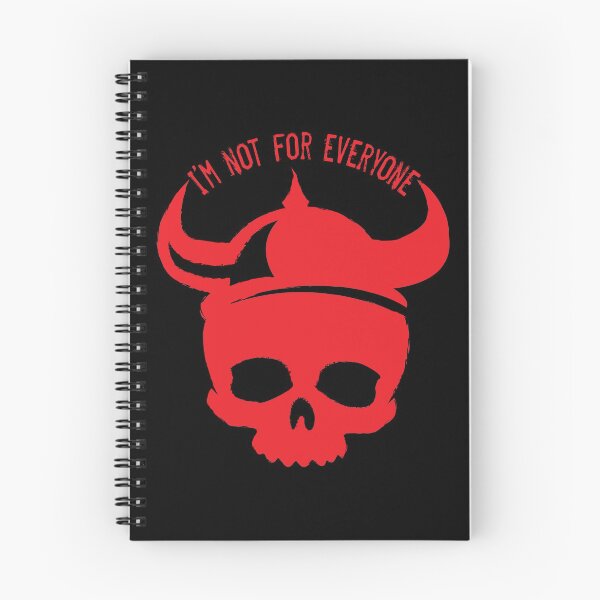 Item preview, Not For Everyone designed and sold by Teamtsunami6.